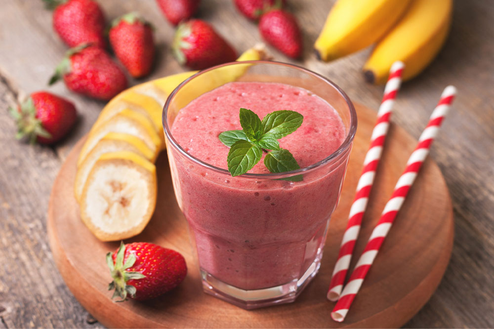 3 easy-to-make smoothies to fight arthritis