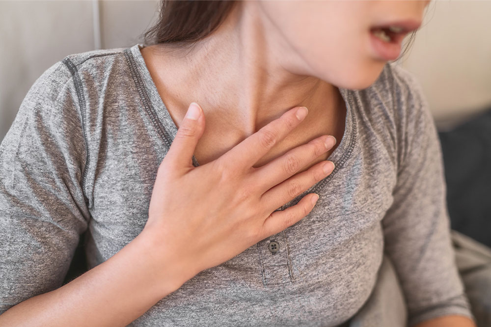 4 breathing errors to avoid for healthy lungs