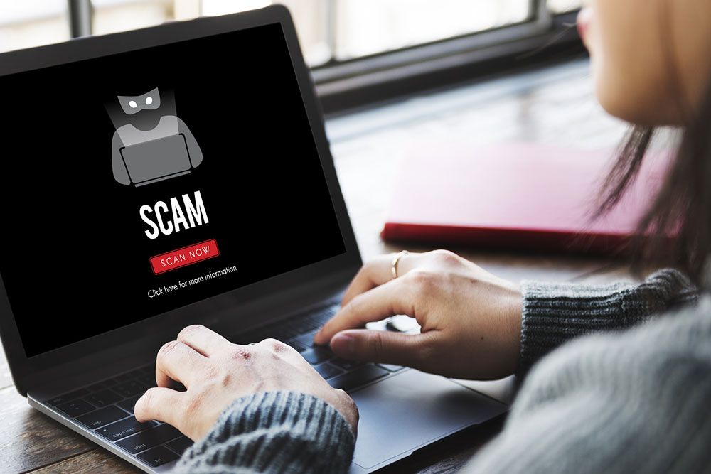 4 online money-making scams to be aware of