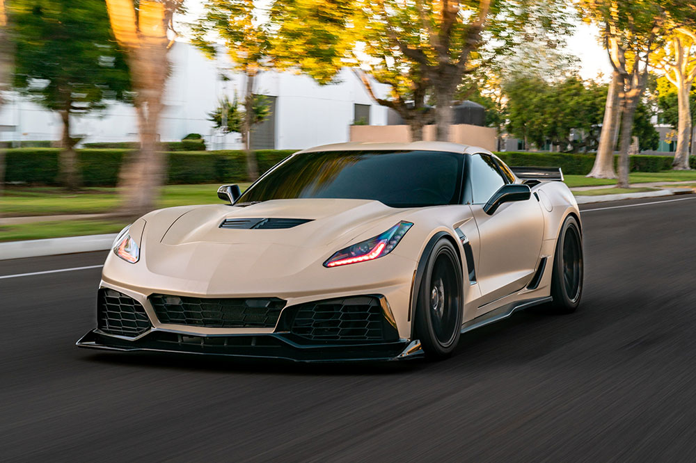 5 cheap Corvettes for sale