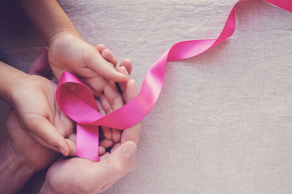 5 early signs of breast cancer